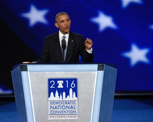 Обама дал интервью касательно вердикта Третейского суда по иску Филиппин против Китая